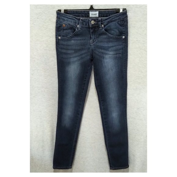 Hudson Jeans Other - Hudson Dark Wash Skinny Jeans - Size 12